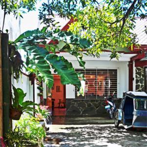 Balay De La Rama Bed & Breakfast Legazpi Eksteriør billede