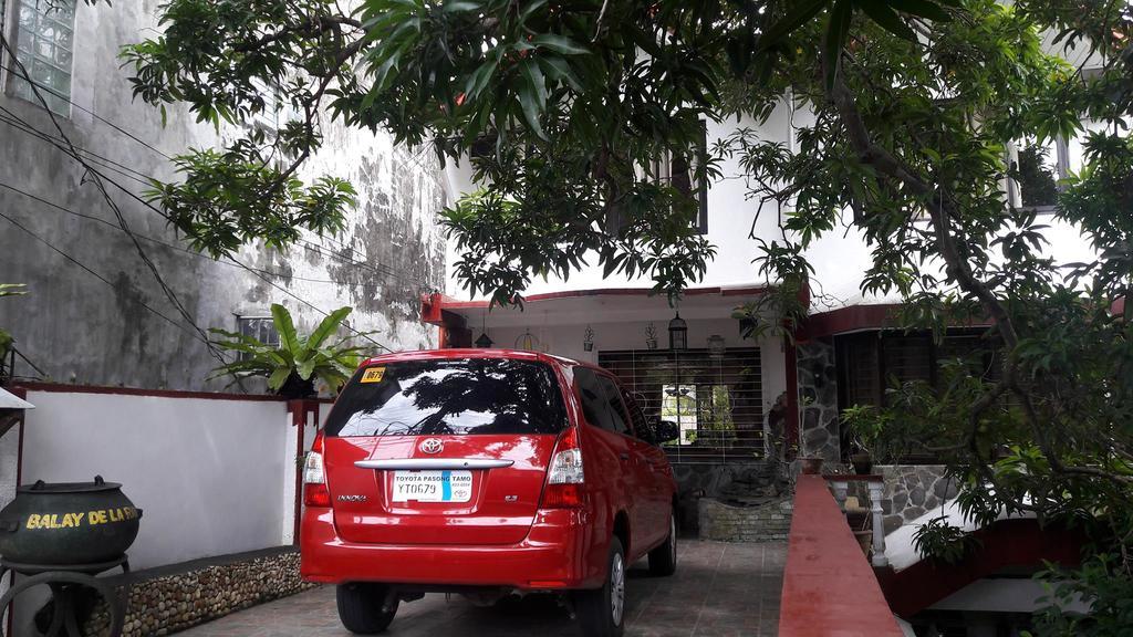 Balay De La Rama Bed & Breakfast Legazpi Eksteriør billede
