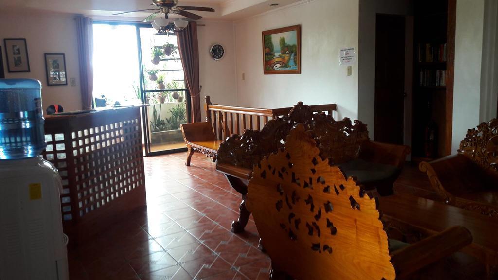 Balay De La Rama Bed & Breakfast Legazpi Eksteriør billede