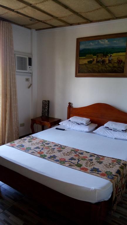 Balay De La Rama Bed & Breakfast Legazpi Eksteriør billede