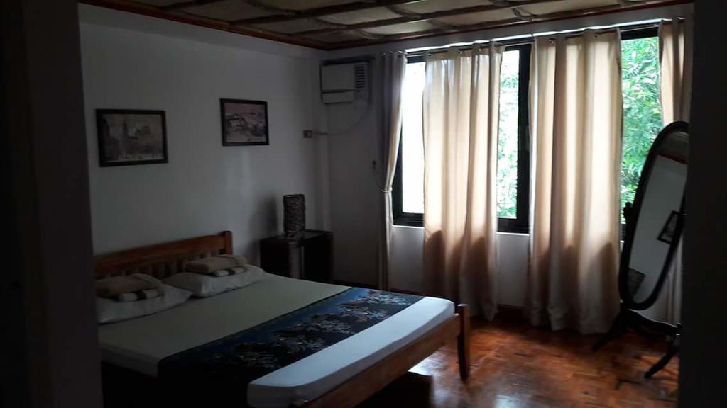 Balay De La Rama Bed & Breakfast Legazpi Eksteriør billede