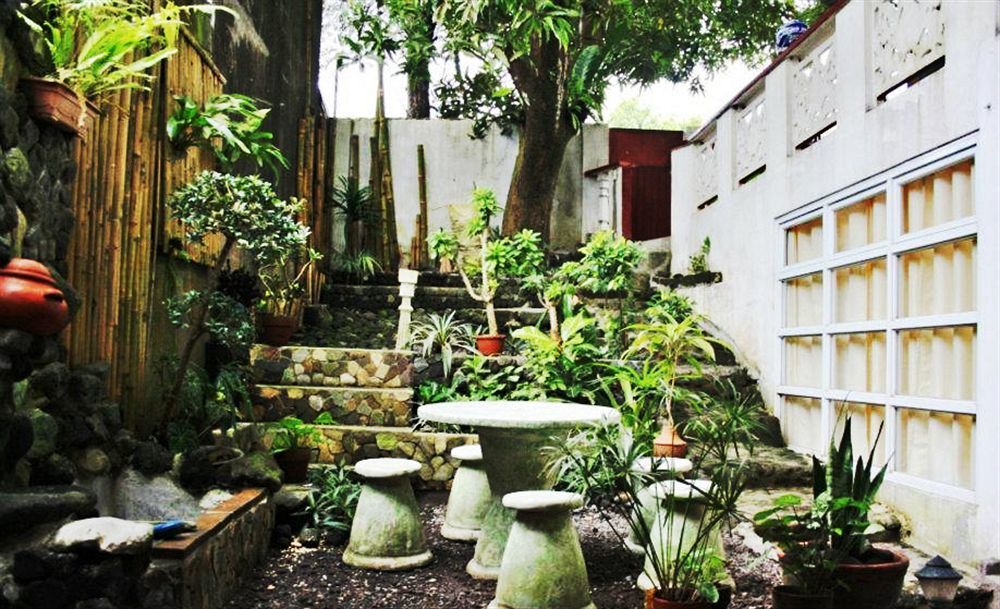 Balay De La Rama Bed & Breakfast Legazpi Eksteriør billede