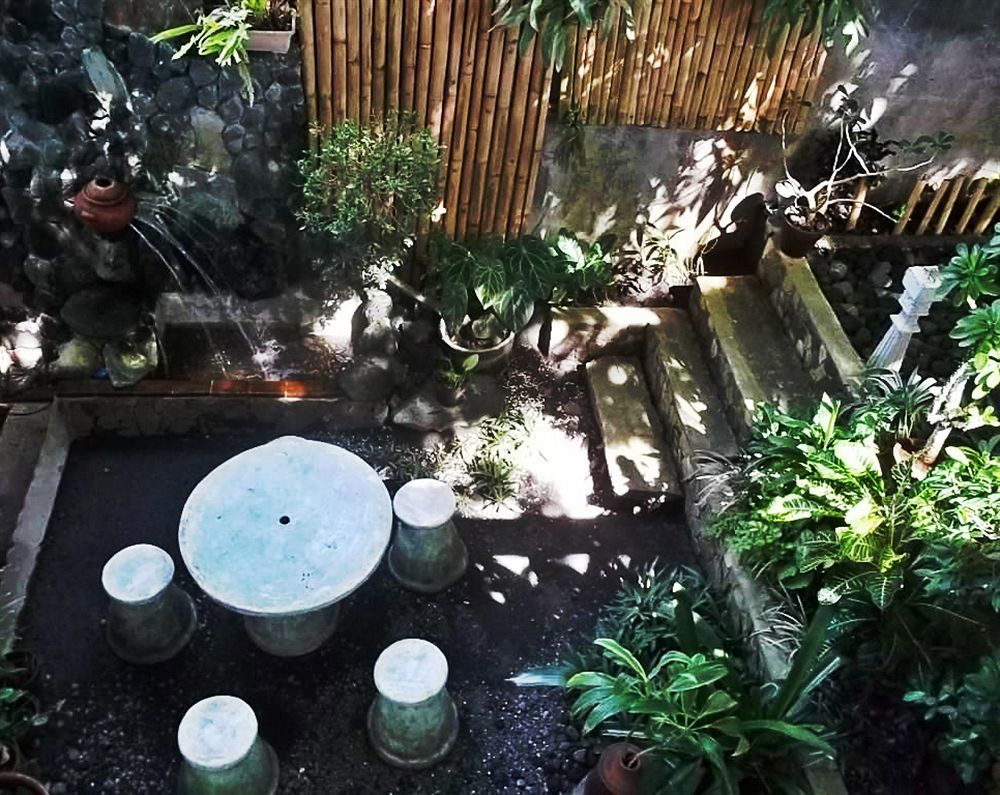 Balay De La Rama Bed & Breakfast Legazpi Eksteriør billede