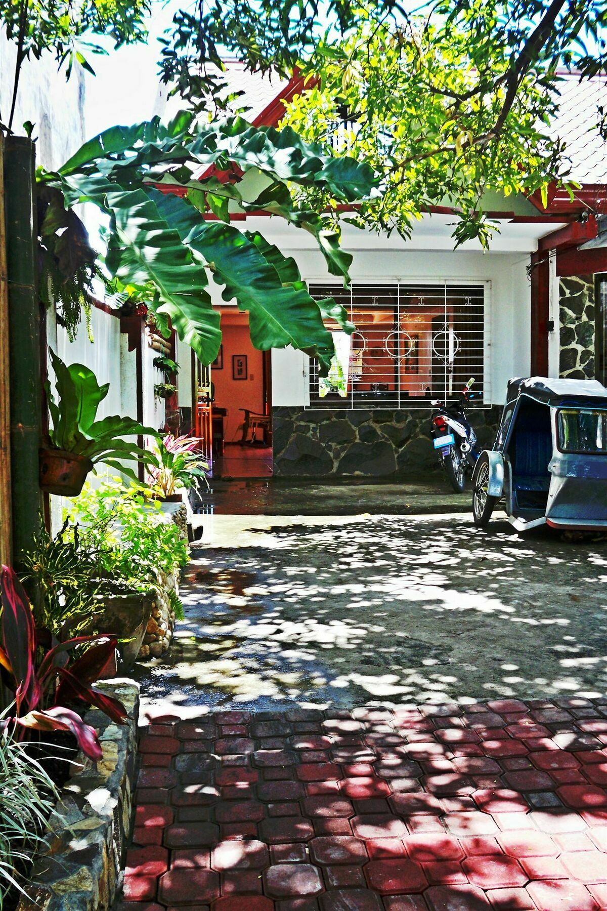 Balay De La Rama Bed & Breakfast Legazpi Eksteriør billede