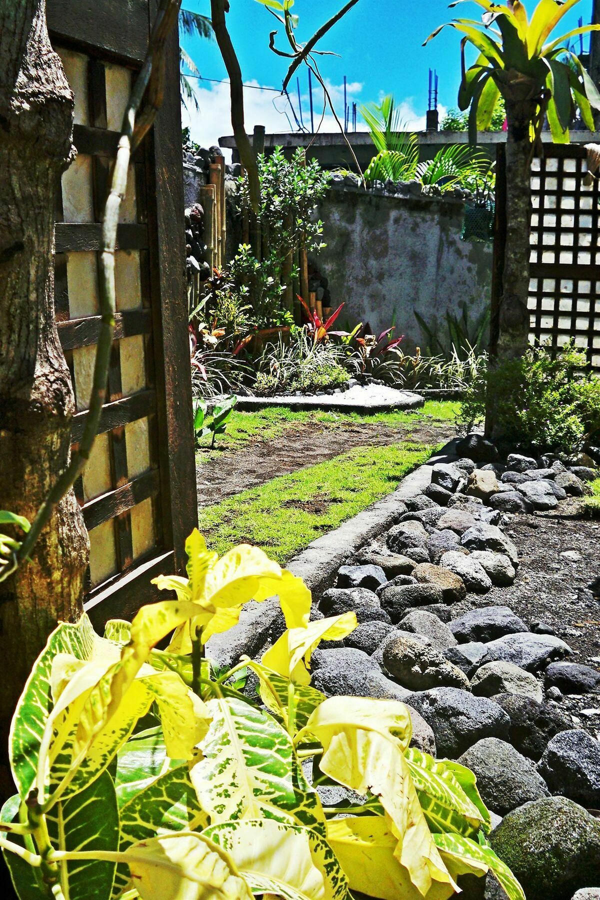Balay De La Rama Bed & Breakfast Legazpi Eksteriør billede